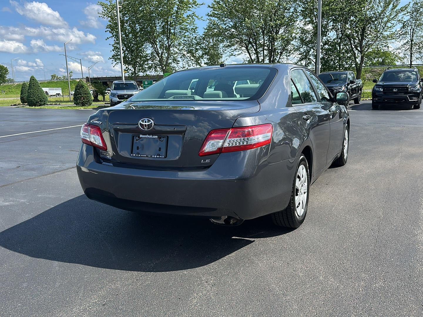 2010 Toyota Camry LE