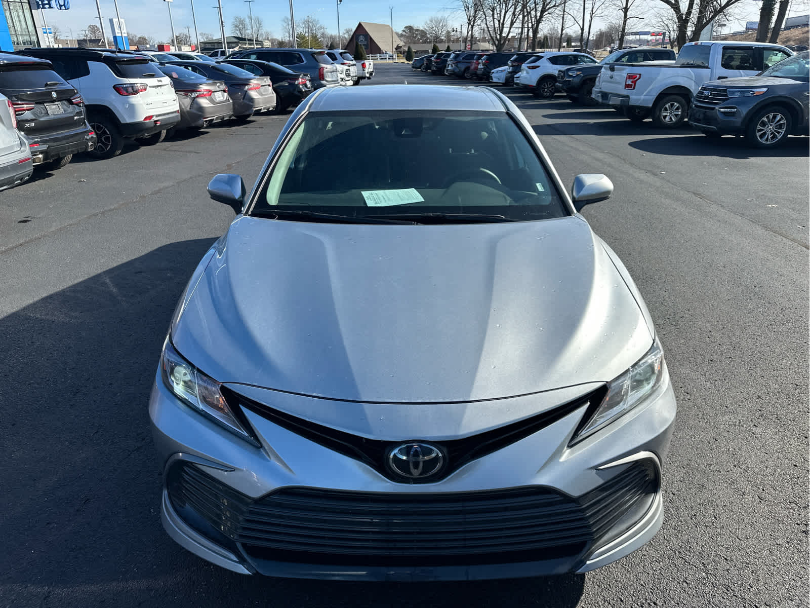 2024 Toyota Camry LE