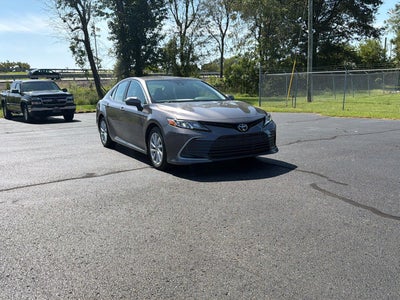 2022 Toyota Camry LE