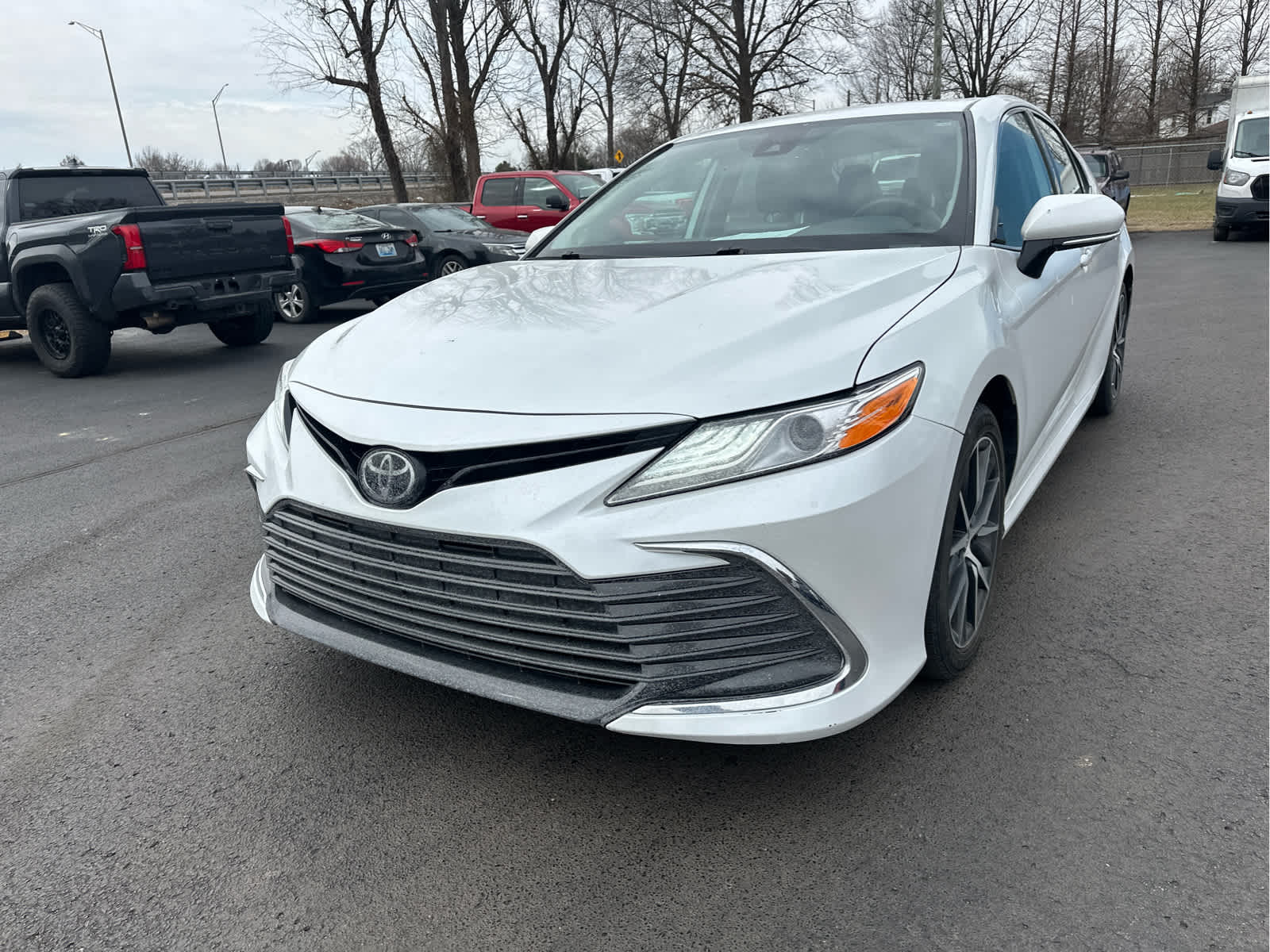 2023 Toyota Camry XLE