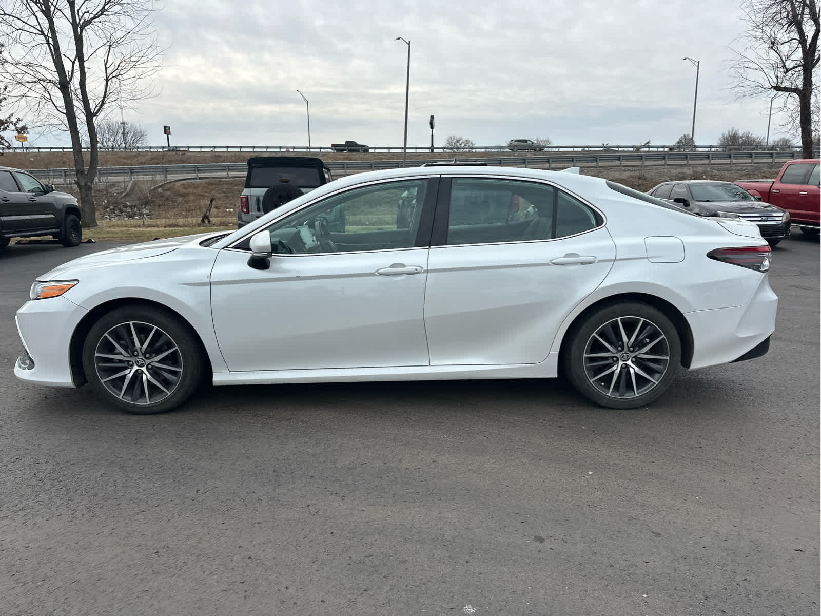 2023 Toyota Camry XLE