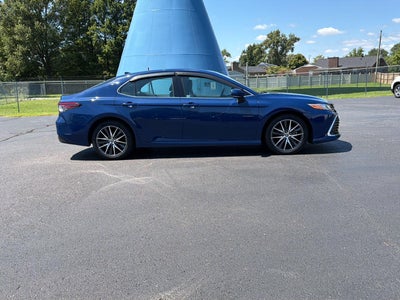 2023 Toyota Camry XLE
