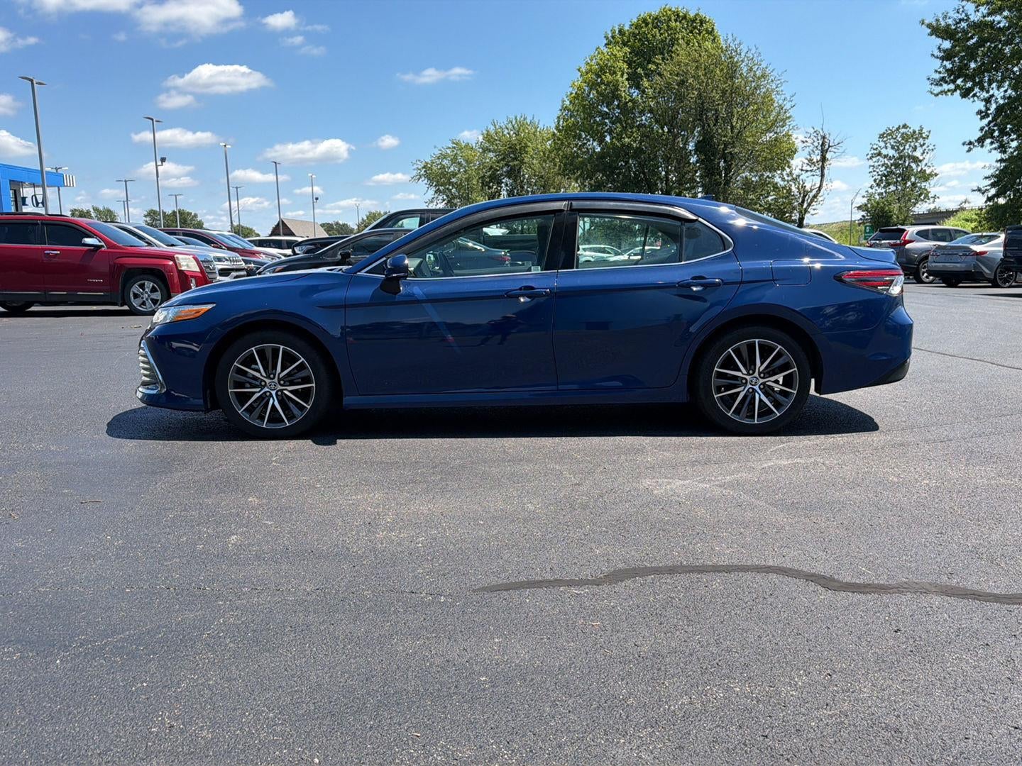 2023 Toyota Camry XLE