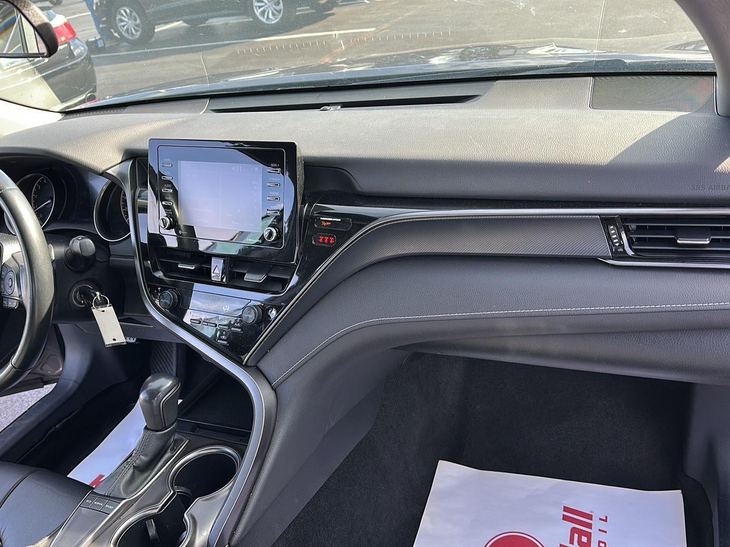 2023 Toyota CAMRY SE