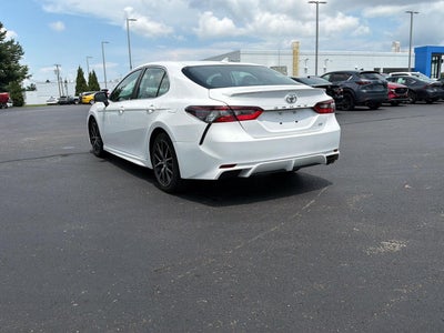 2023 Toyota Camry SE