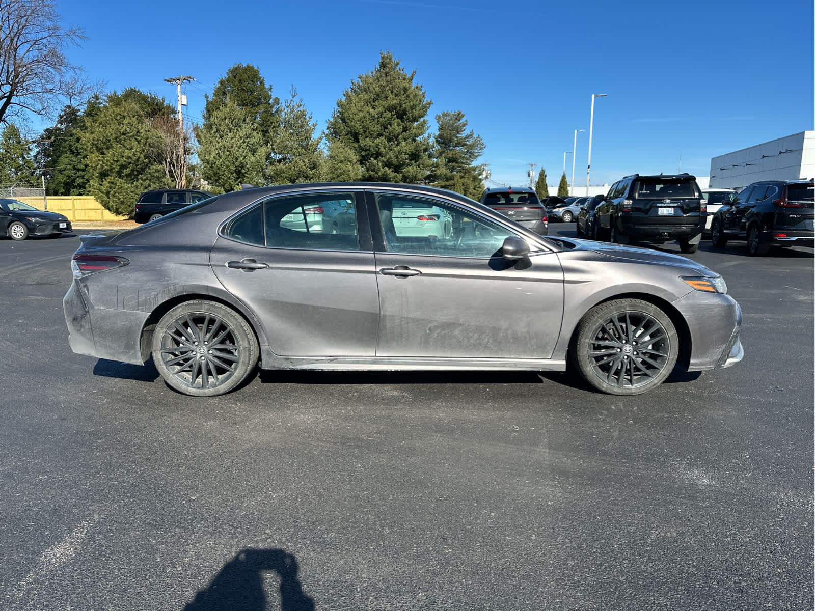 2023 Toyota Camry XSE