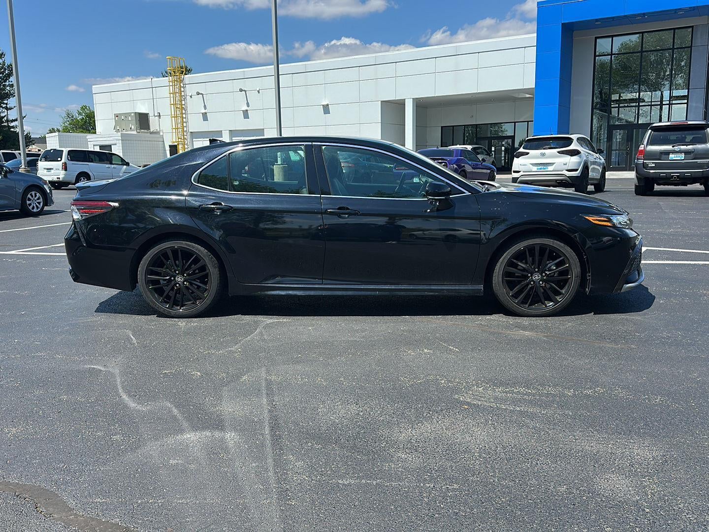 2024 Toyota Camry XSE