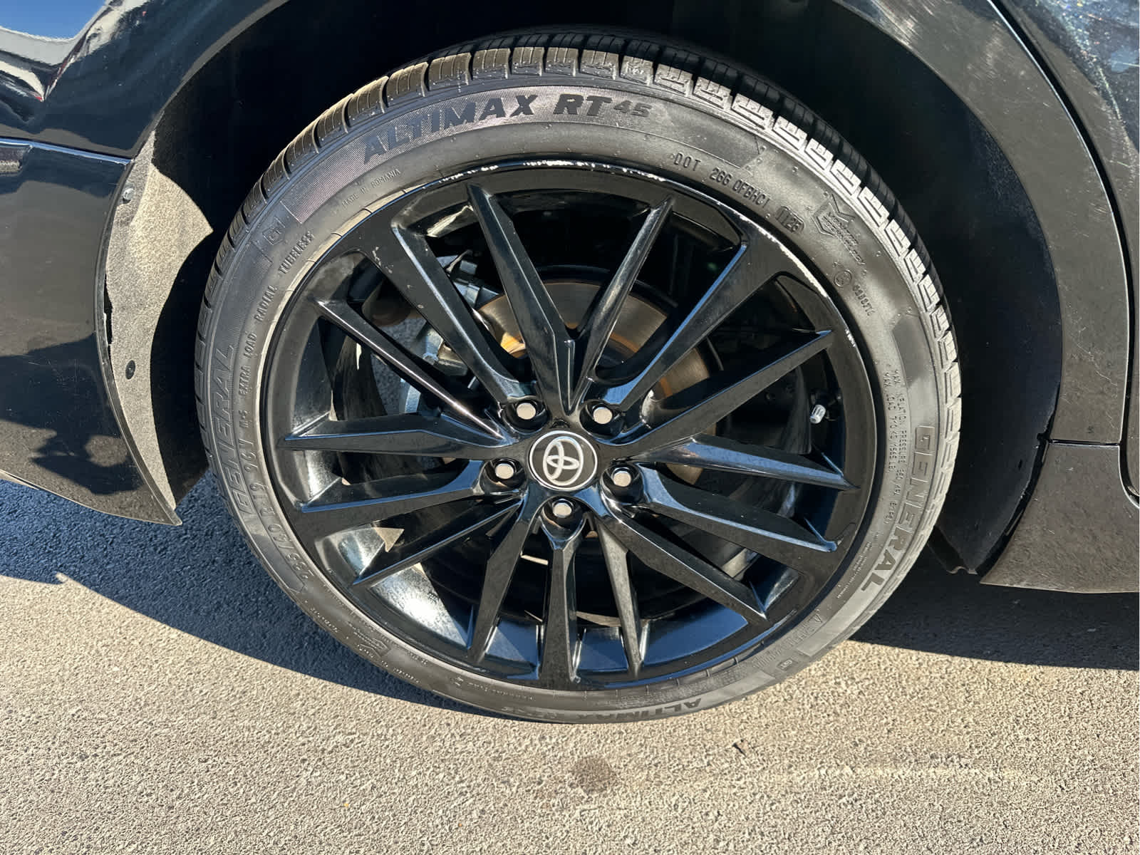 2024 Toyota Camry XSE