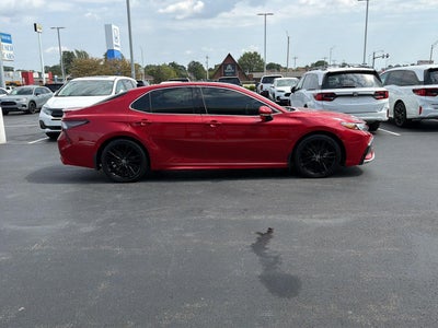 2023 Toyota Camry XSE