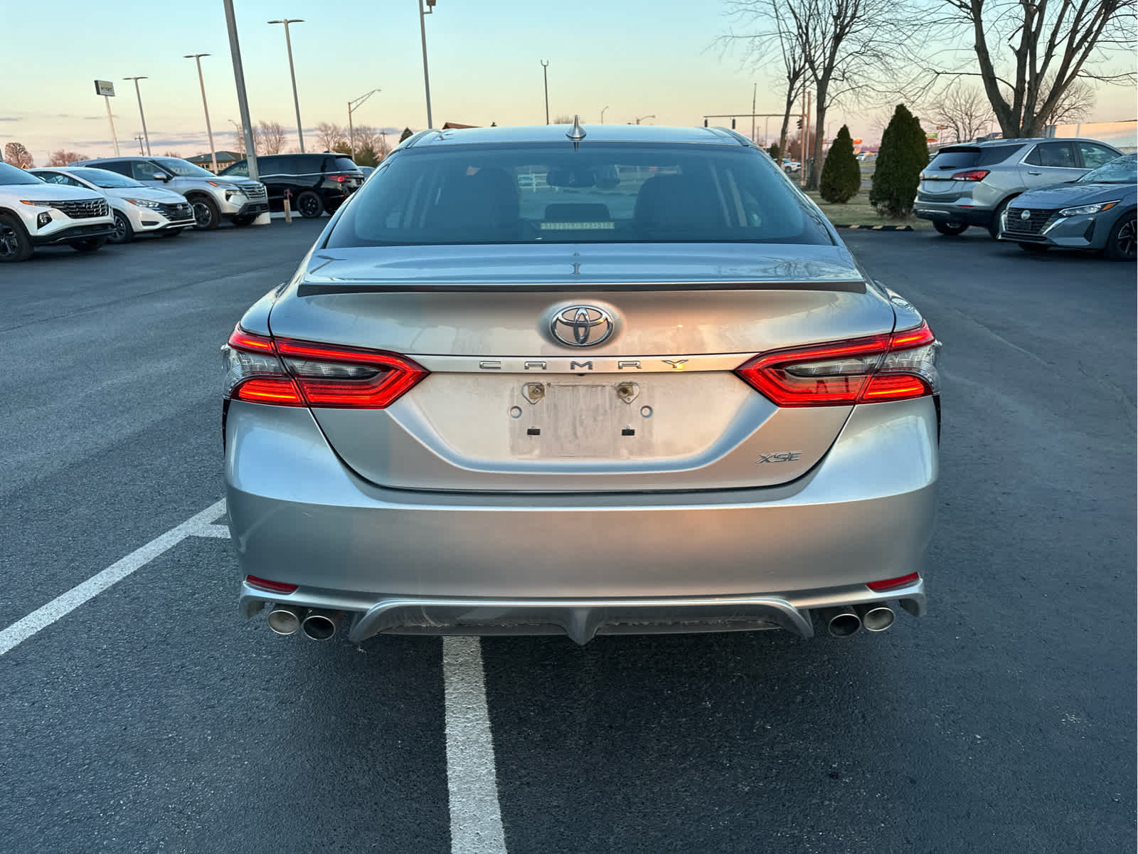 2023 Toyota Camry XSE