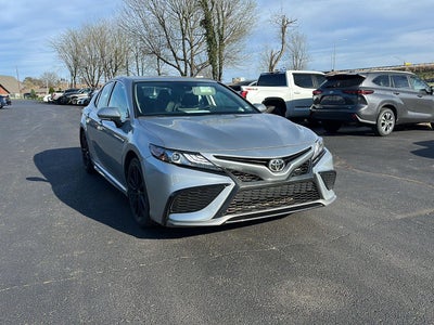 2024 Toyota CAMRY XSE