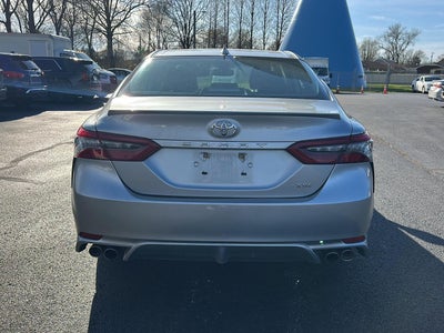 2024 Toyota CAMRY XSE