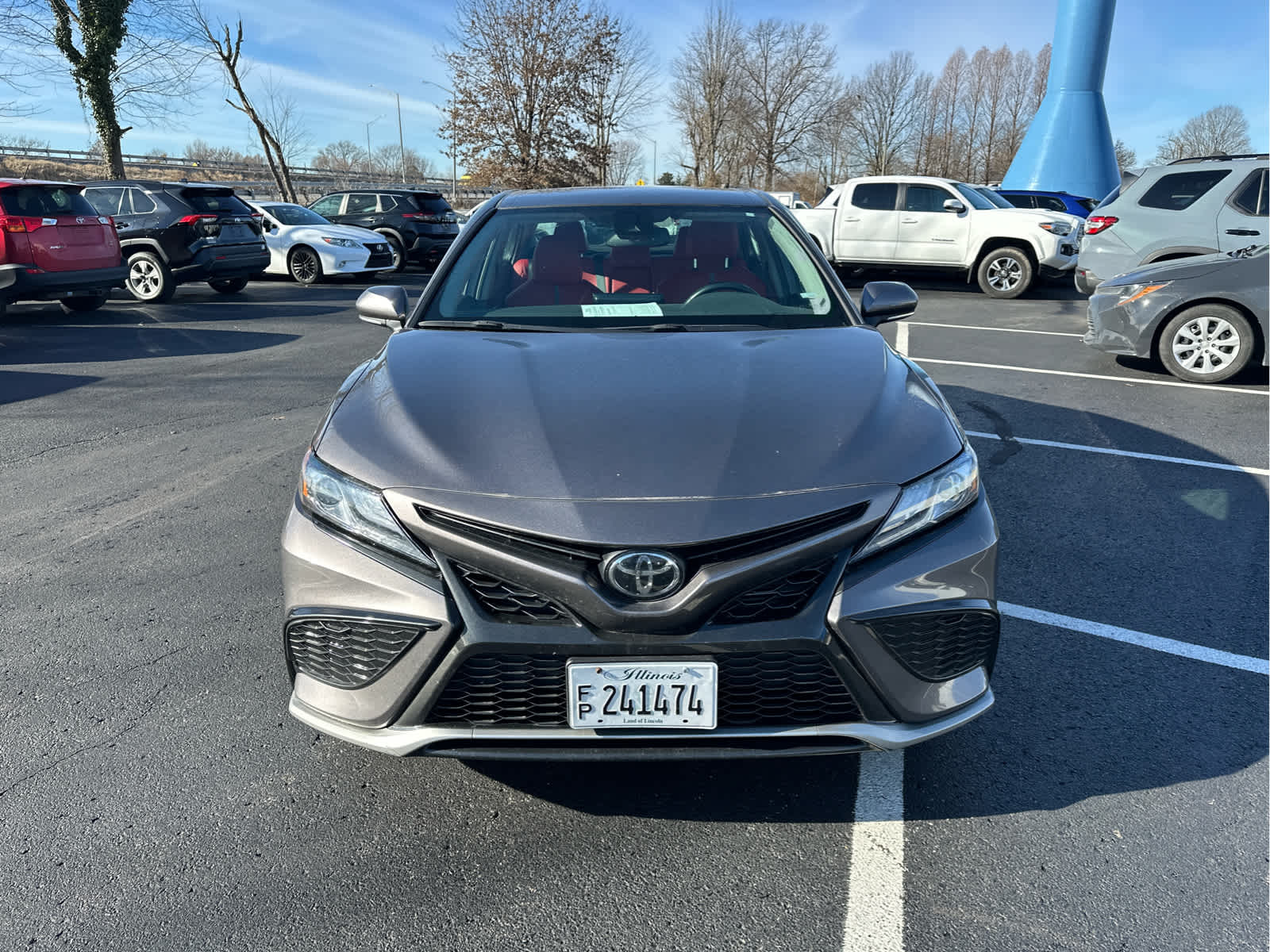 2024 Toyota Camry XSE