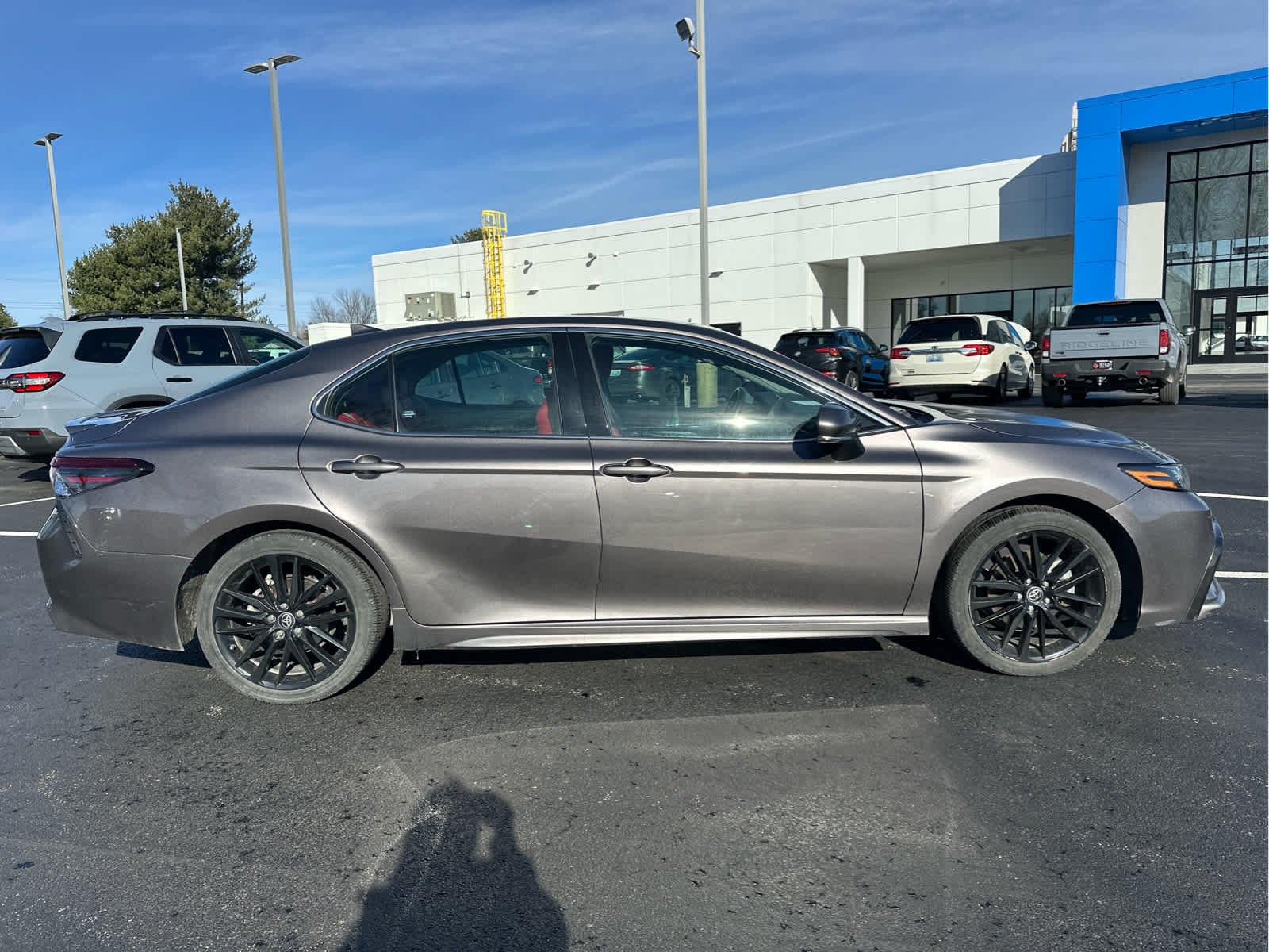 2024 Toyota Camry XSE