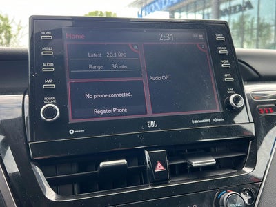 2024 Toyota Camry XSE V6