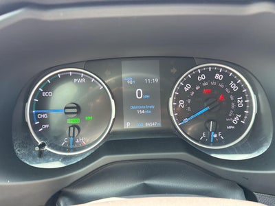 2022 Toyota RAV4 Hybrid XLE Premium
