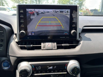 2022 Toyota RAV4 Hybrid XLE Premium