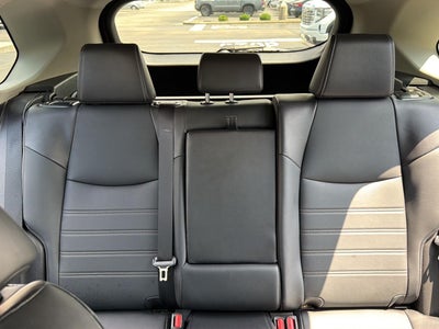 2022 Toyota RAV4 Hybrid XLE Premium