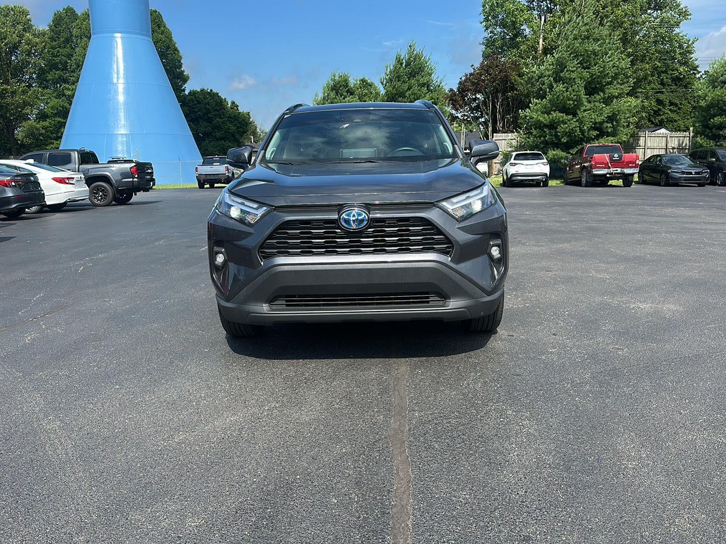 2022 Toyota RAV4 Hybrid XLE Premium