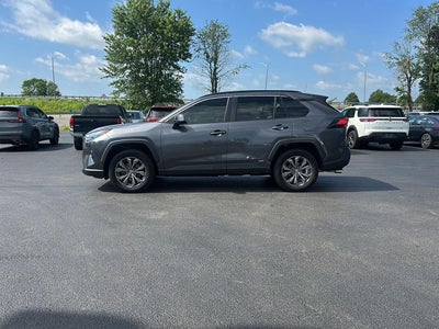 2022 Toyota RAV4 Hybrid XLE Premium