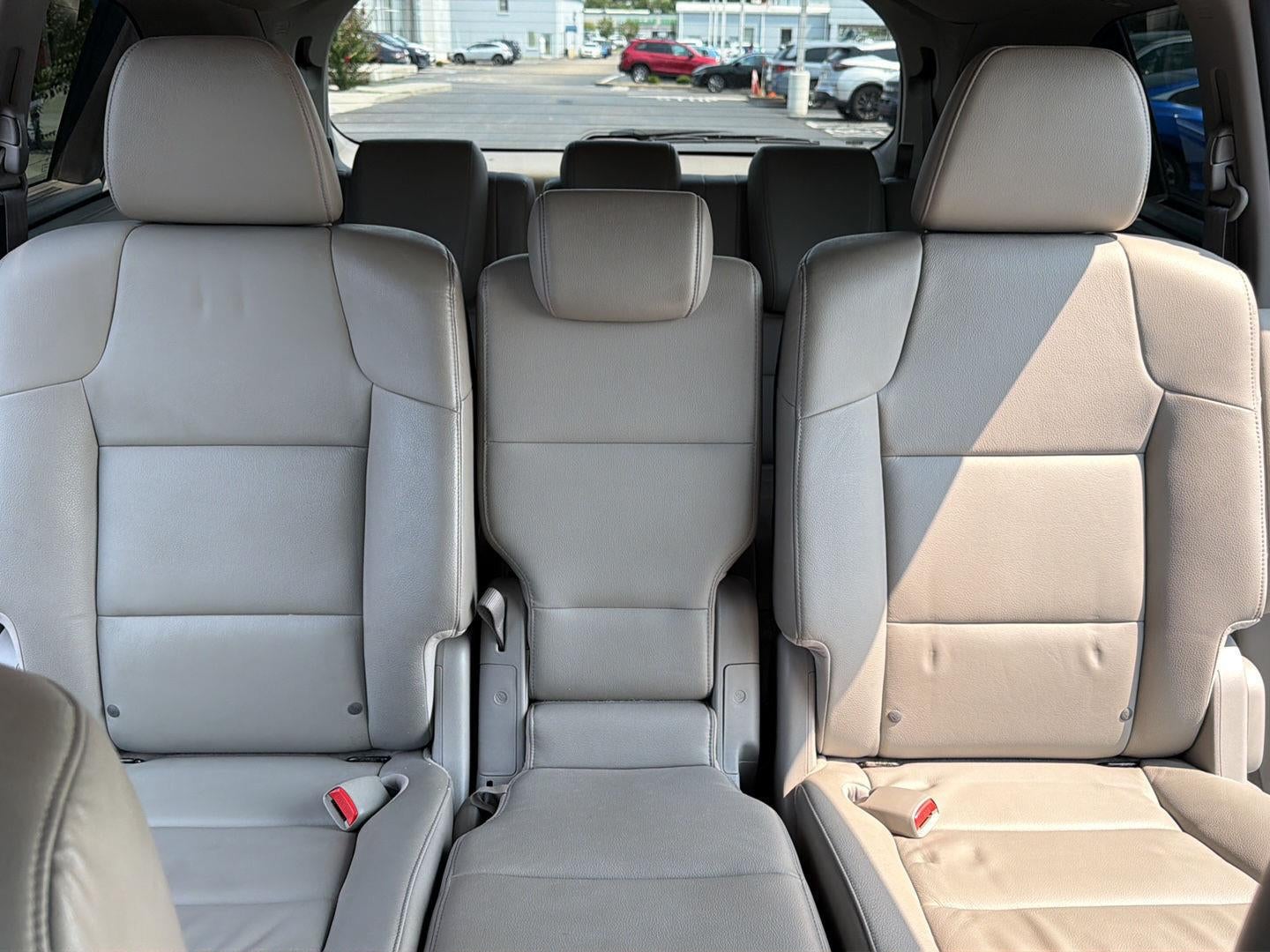 2016 Honda Odyssey EX-L