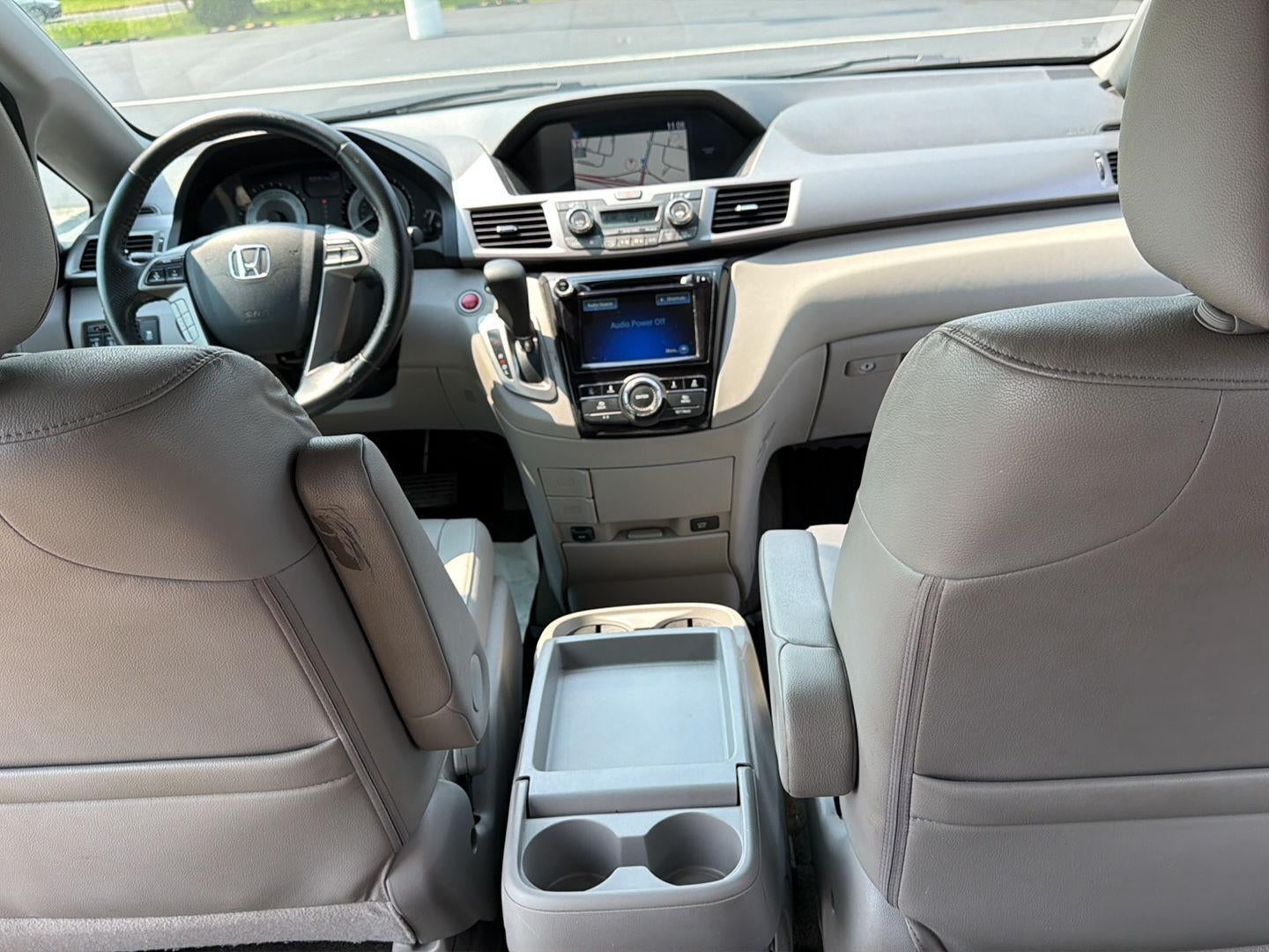 2016 Honda Odyssey EX-L