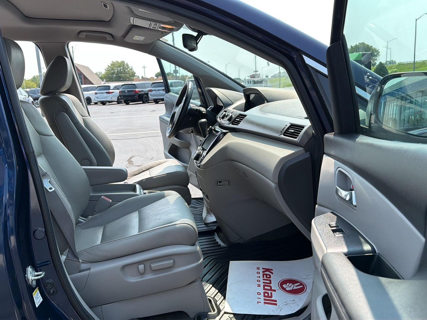 2016 Honda Odyssey EX-L