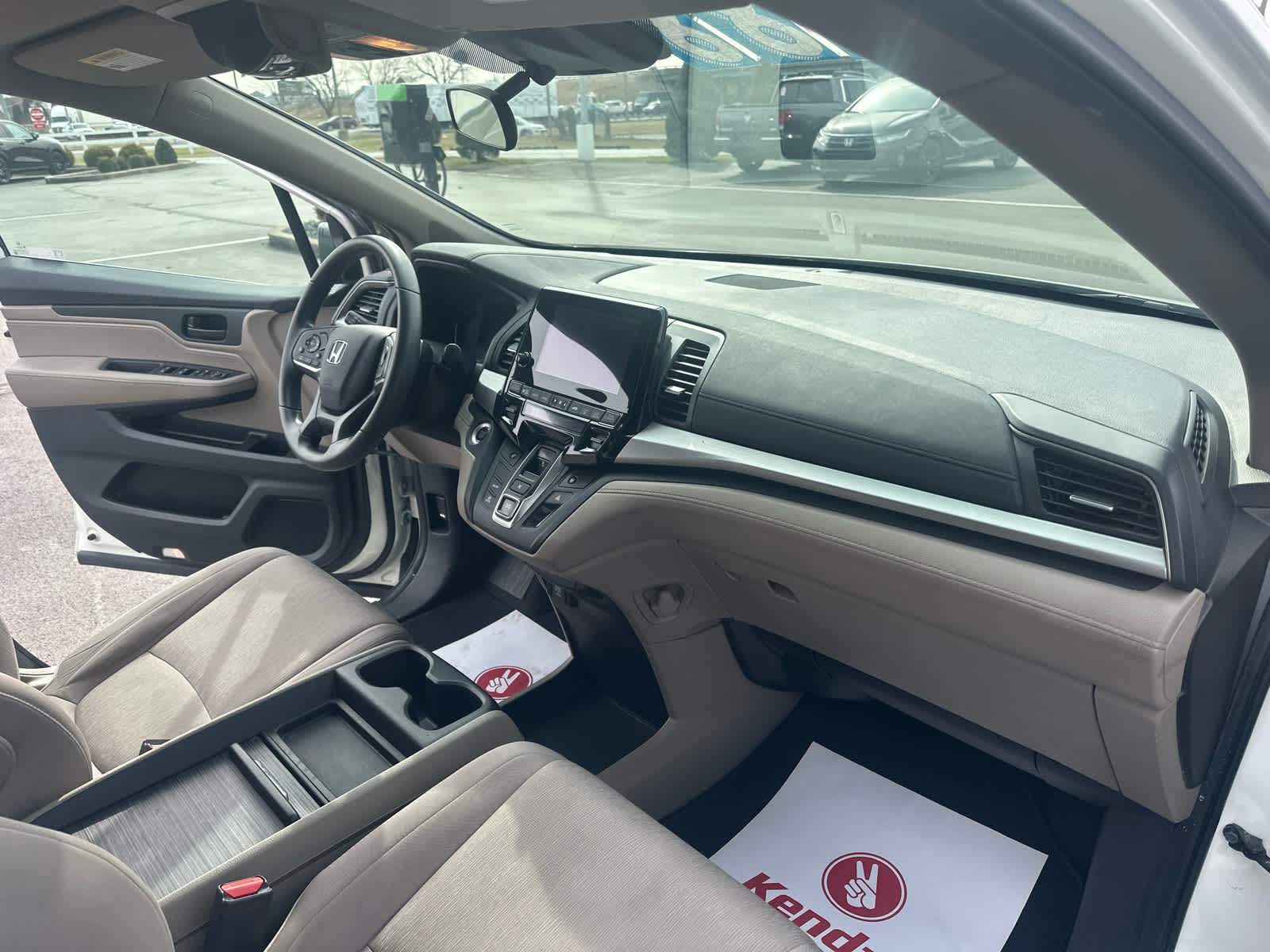 2019 Honda Odyssey EX