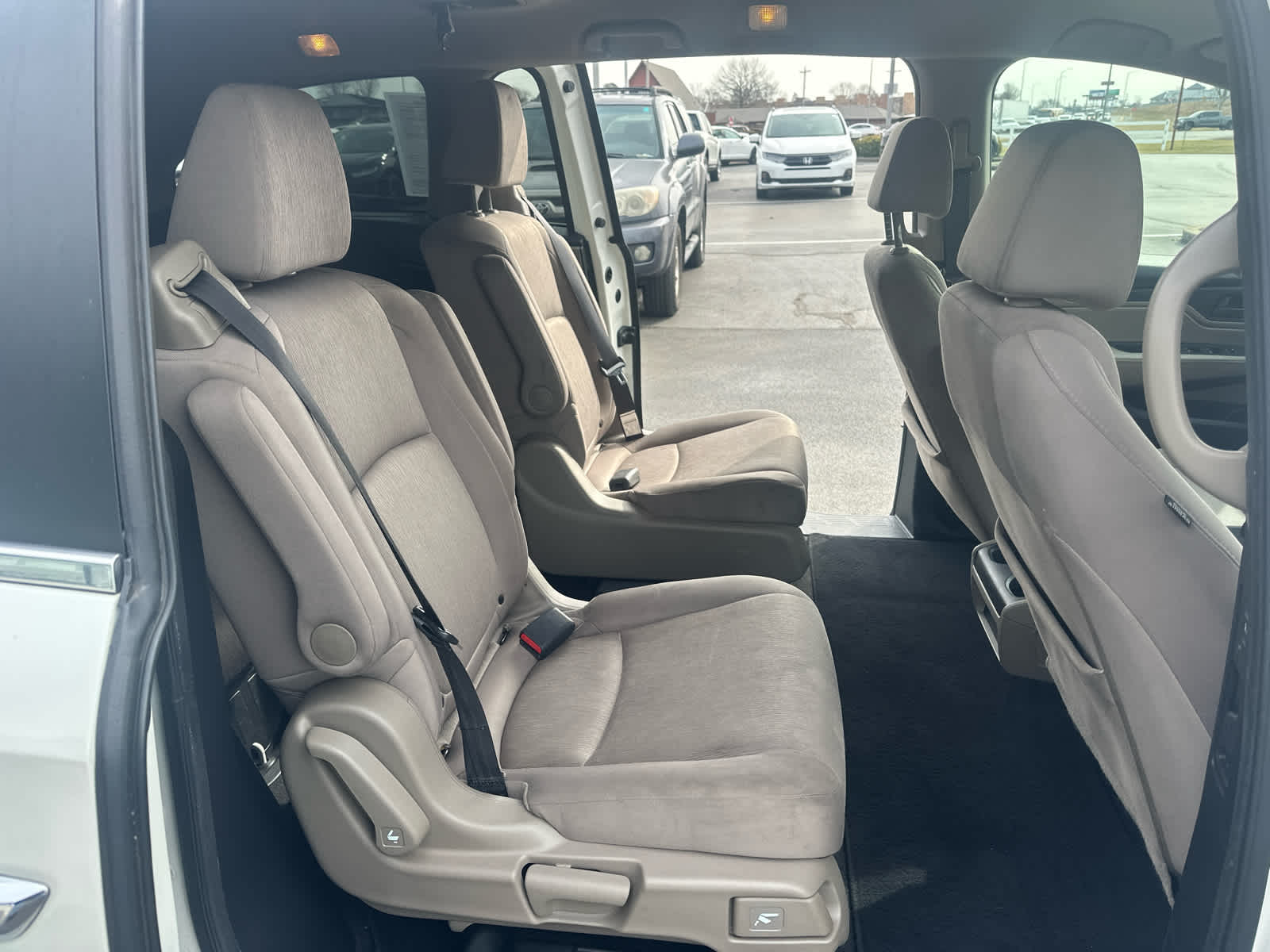 2019 Honda Odyssey EX