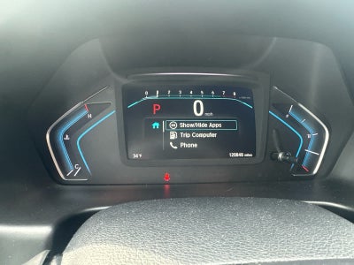 2019 Honda Odyssey EX
