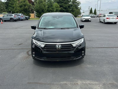 2024 Honda Odyssey EX-L