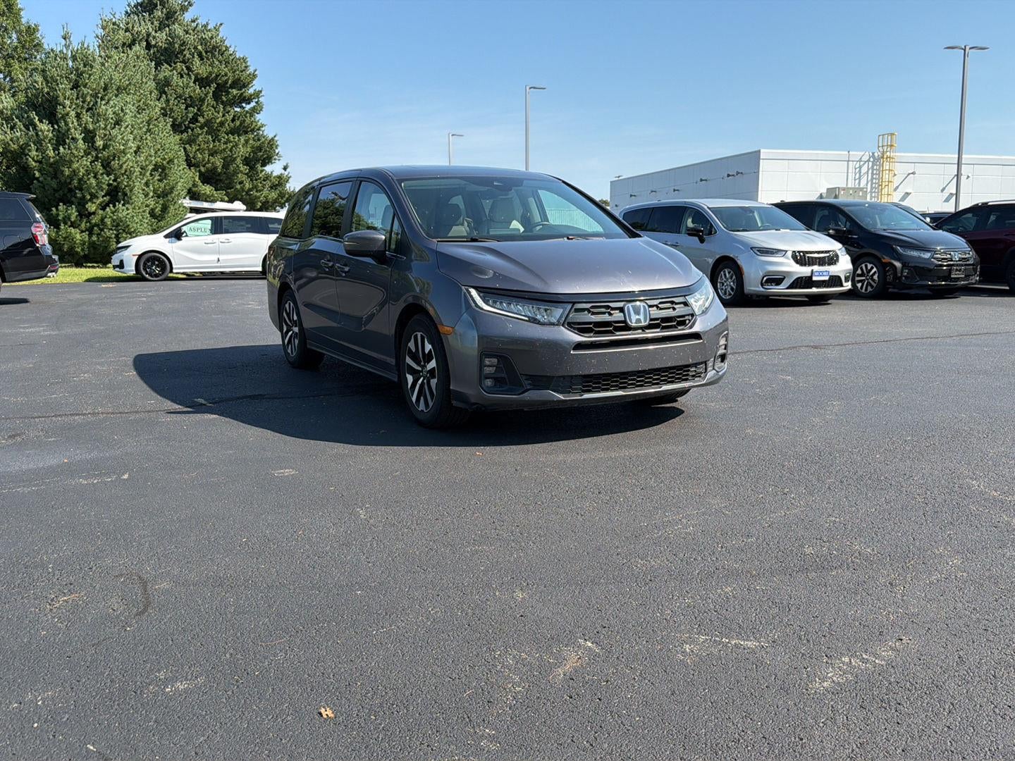 2025 Honda Odyssey EX-L