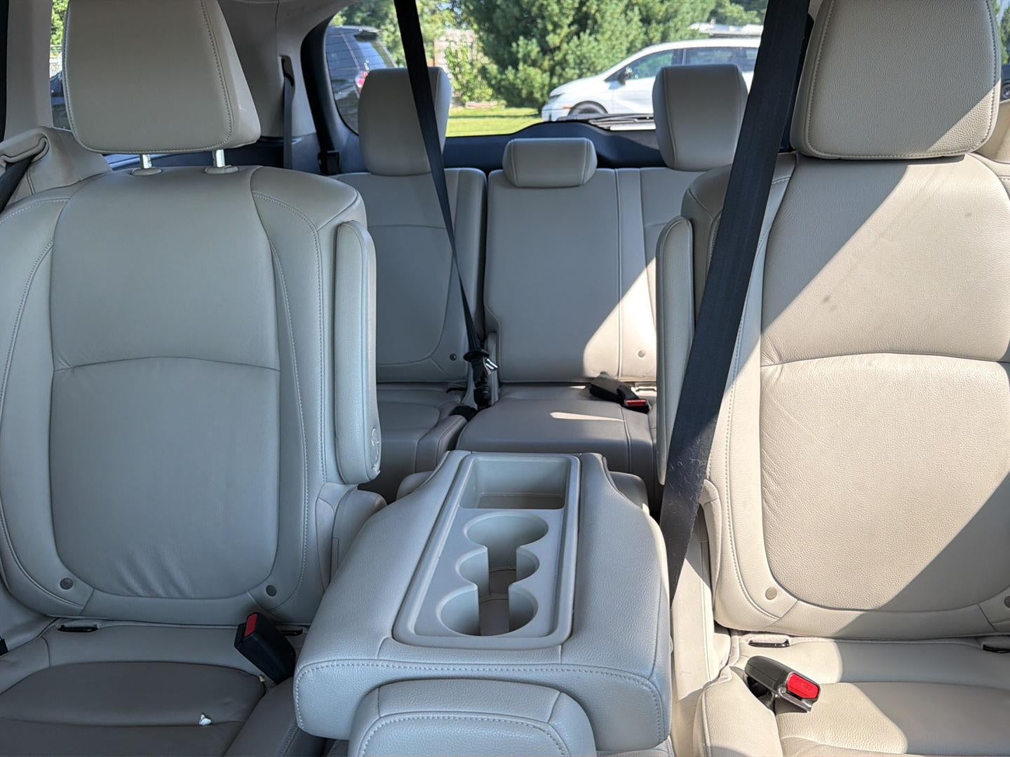 2025 Honda Odyssey EX-L