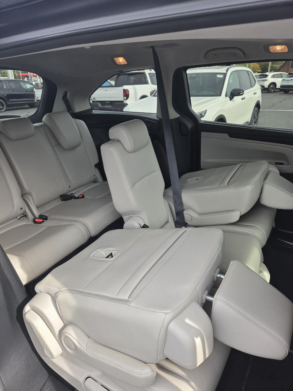 2025 Honda Odyssey EX-L
