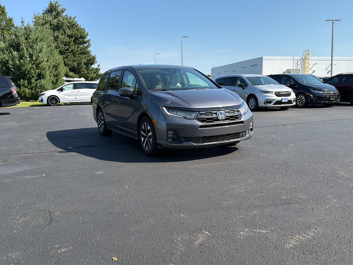 2025 Honda Odyssey EX-L