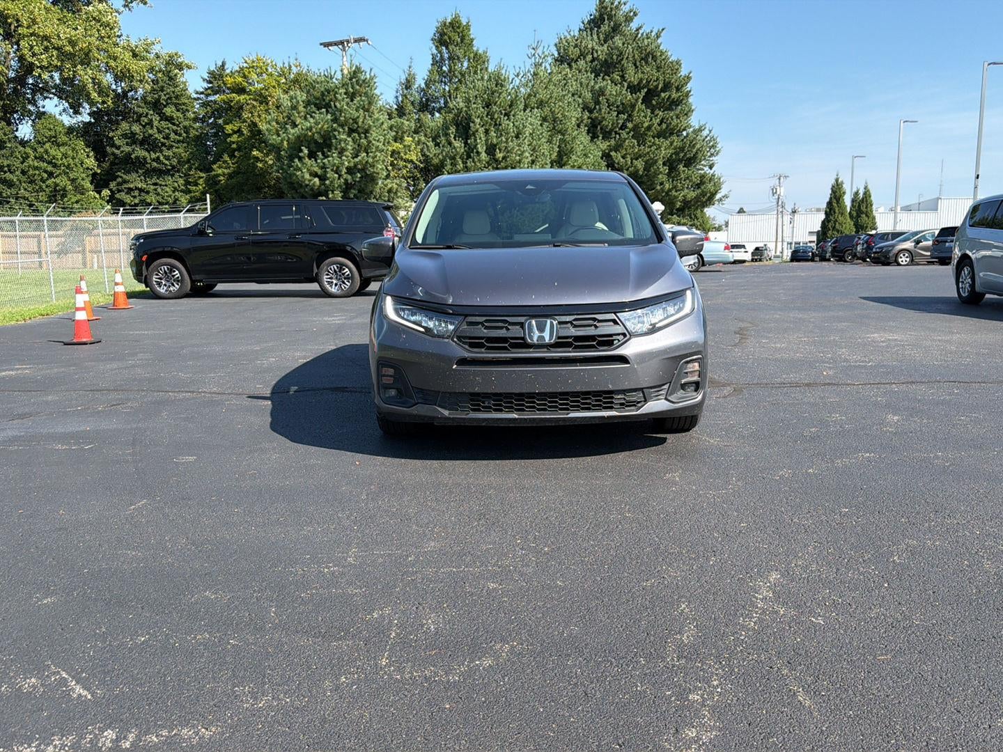 2025 Honda Odyssey EX-L