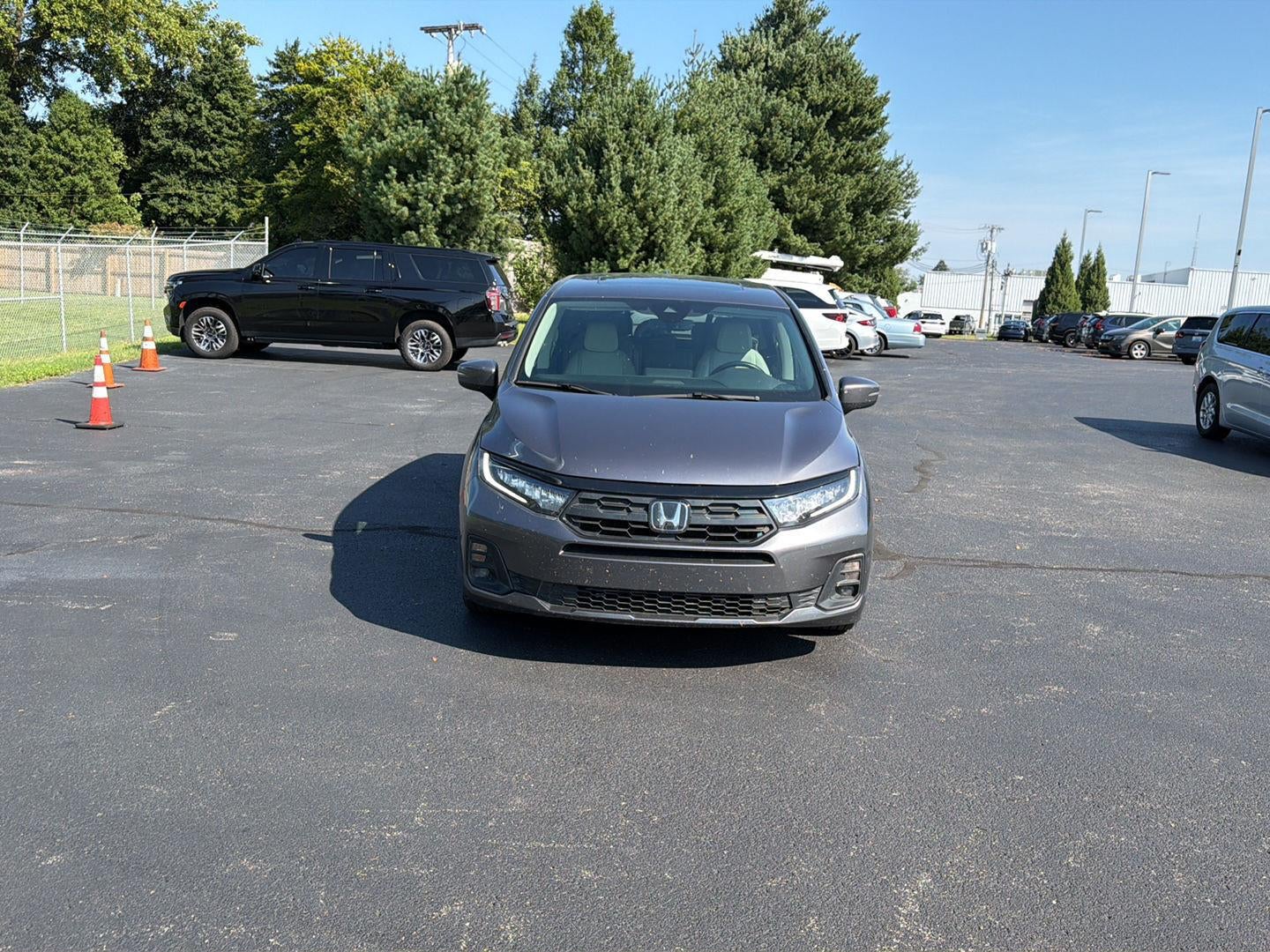 2025 Honda Odyssey EX-L