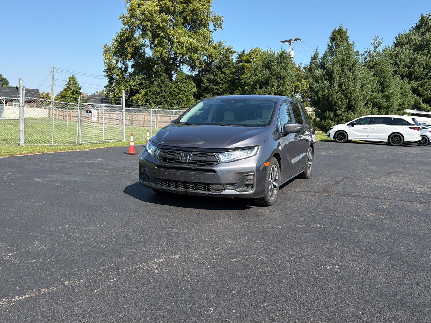 2025 Honda Odyssey EX-L