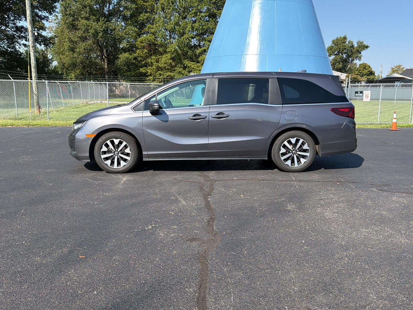 2025 Honda Odyssey EX-L