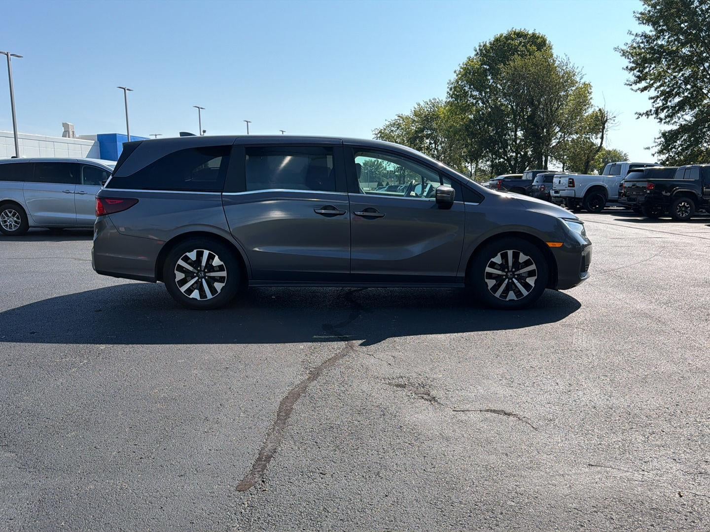 2025 Honda Odyssey EX-L