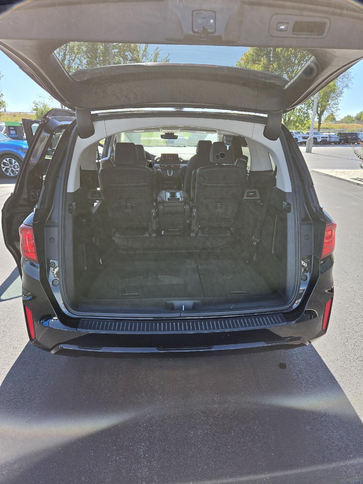 2025 Honda Odyssey EX-L