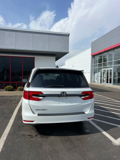 2022 Honda Odyssey EX-L