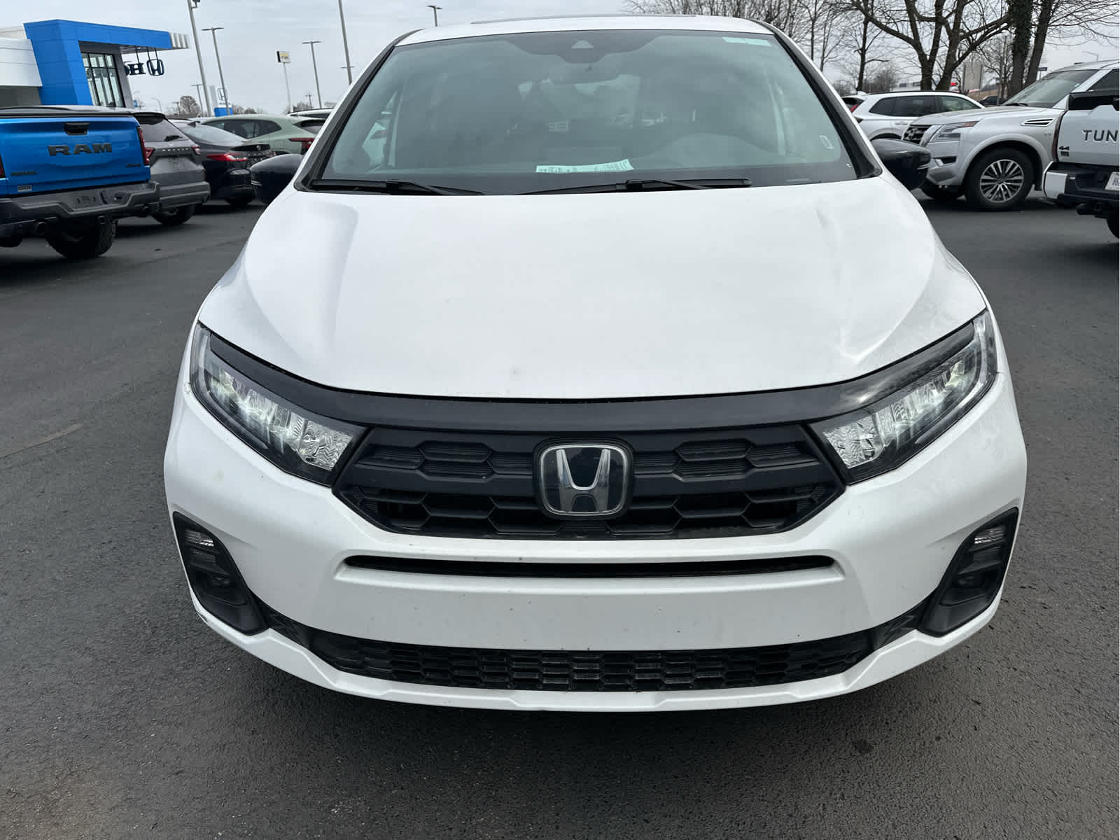 2025 Honda Odyssey Sport-L