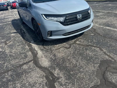 2024 Honda Odyssey Sport