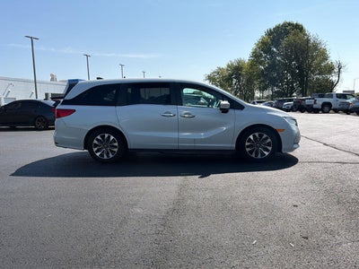 2022 Honda Odyssey EX-L