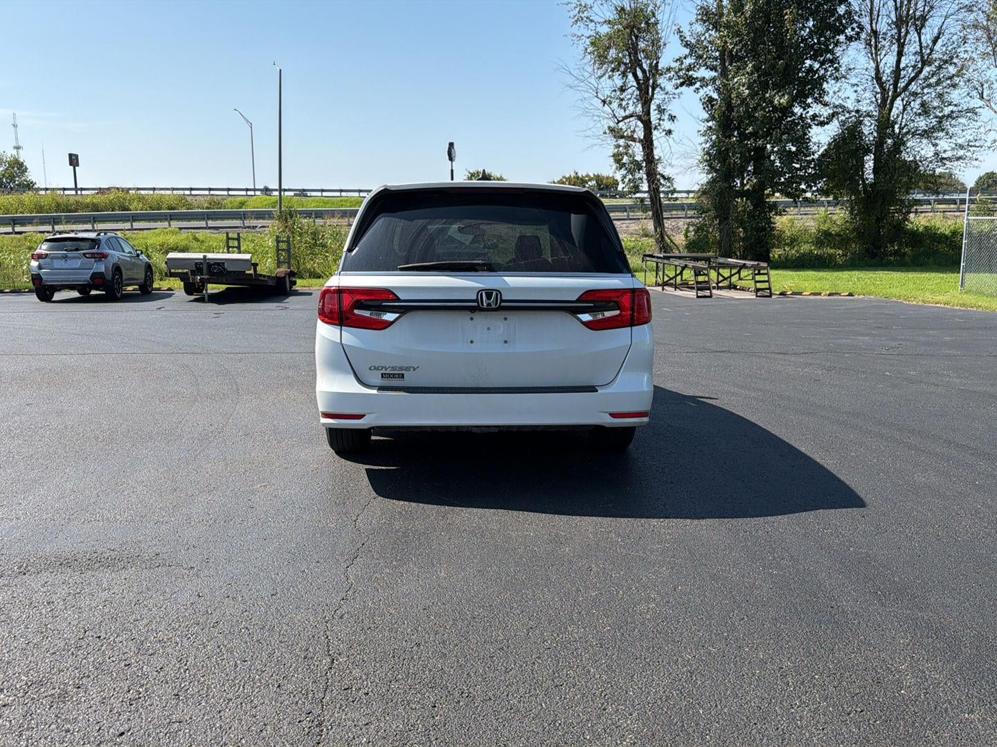 2022 Honda Odyssey EX-L