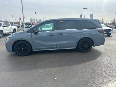 2025 Honda Odyssey Sport-L