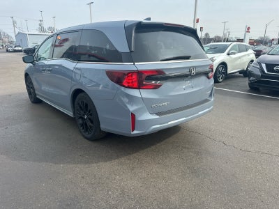 2025 Honda Odyssey Sport-L