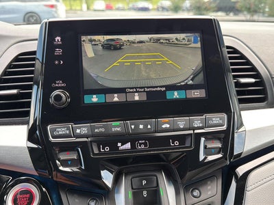 2023 Honda Odyssey Touring