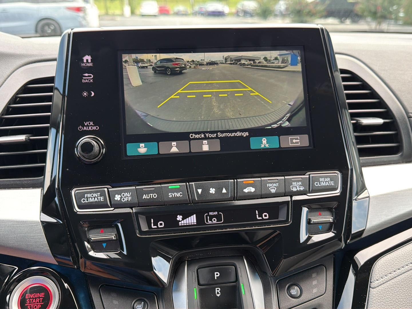 2023 Honda Odyssey Touring